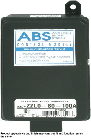 CARDONE Reman ABS Control Module  12-1011
