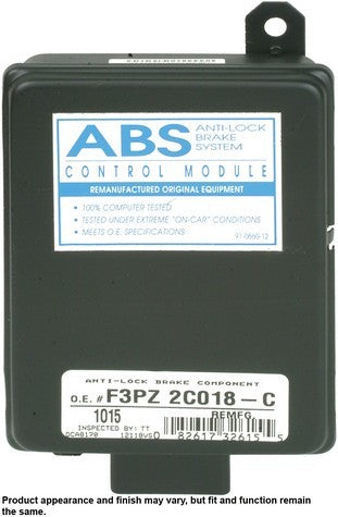 CARDONE Reman ABS Control Module  12-1015