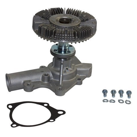 GMB Engine Water Pump with Fan Clutch  120-0003