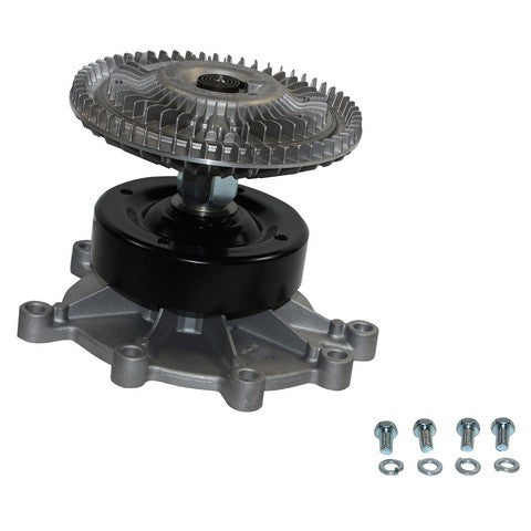 GMB Engine Water Pump with Fan Clutch  120-0006