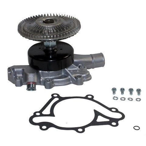 GMB Engine Water Pump with Fan Clutch  120-0010