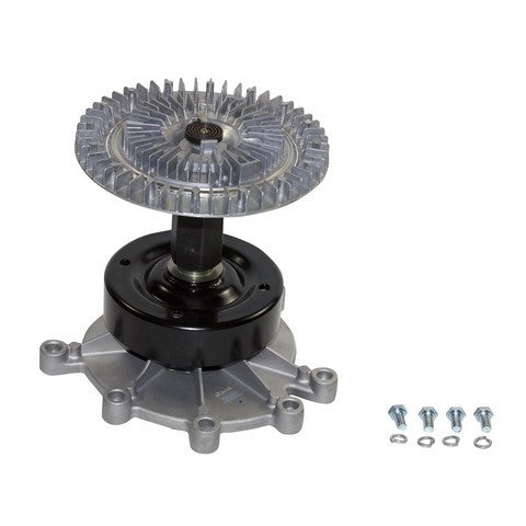 GMB Engine Water Pump with Fan Clutch  120-0017