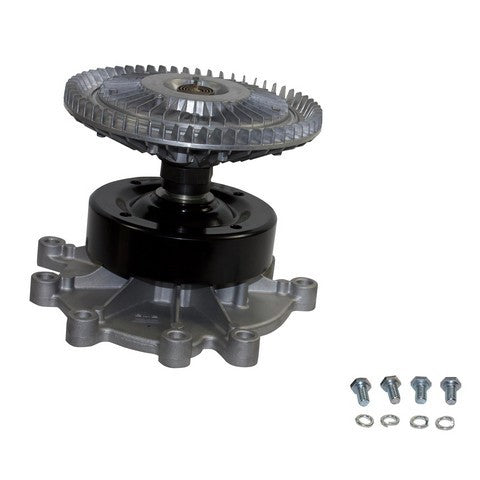 GMB Engine Water Pump with Fan Clutch  120-0018