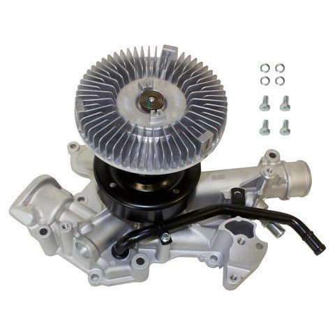GMB Engine Water Pump with Fan Clutch  120-0022