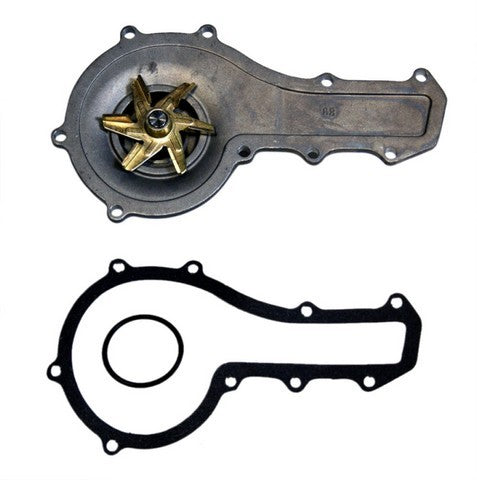 GMB Engine Water Pump  120-1260