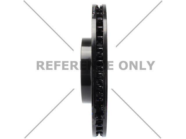 Centric Parts Disc Brake Rotor  120.22030