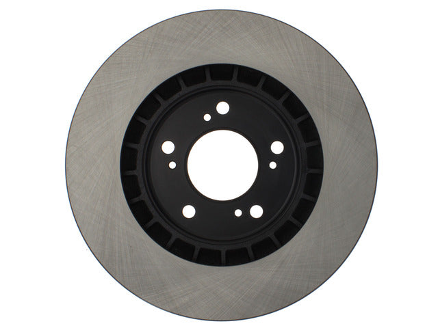 Centric Parts Disc Brake Rotor  120.40043