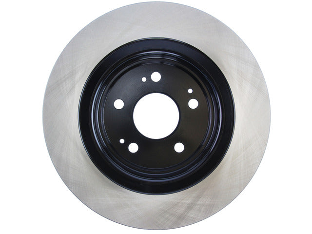 Centric Parts Disc Brake Rotor  120.40095