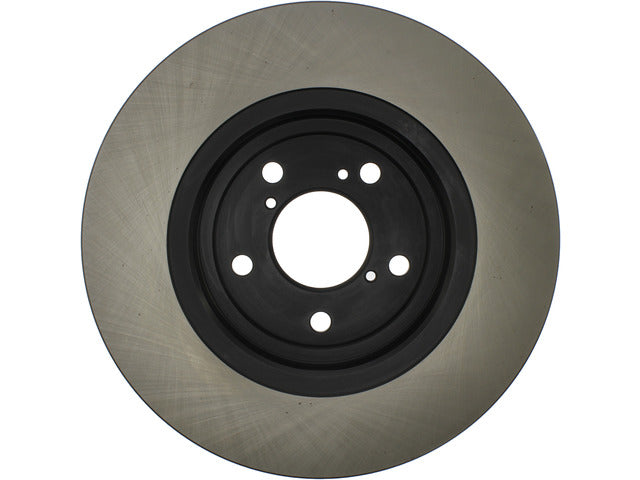 Centric Parts Disc Brake Rotor  120.40100