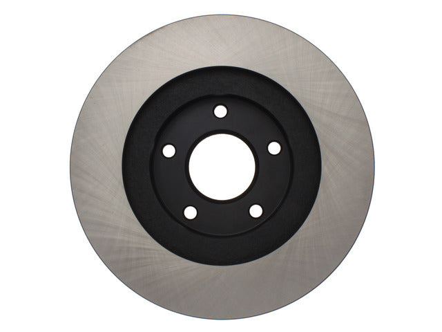 Centric Parts Disc Brake Rotor  120.42070