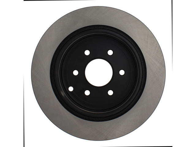 Centric Parts Disc Brake Rotor  120.42086