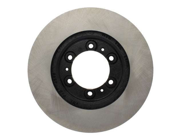 Centric Parts Disc Brake Rotor  120.43013