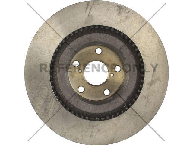 Centric Parts Disc Brake Rotor  120.44205