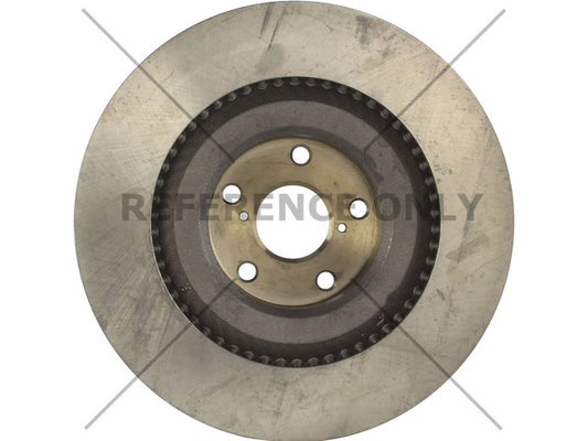 Centric Parts Disc Brake Rotor  120.44205