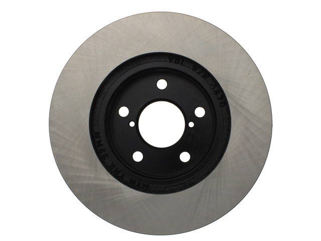 Centric Parts Disc Brake Rotor  120.47010