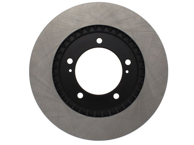 Centric Parts Disc Brake Rotor  120.48008