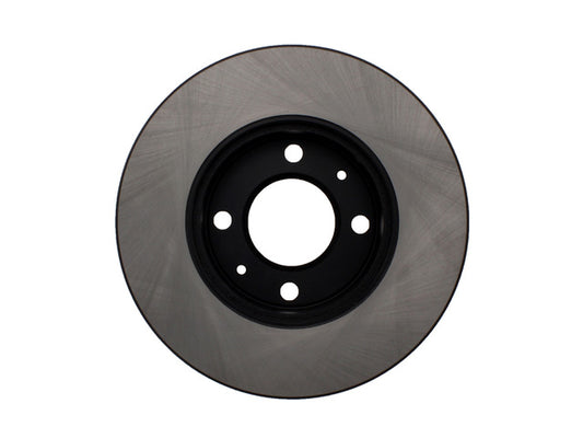 Centric Parts Disc Brake Rotor  120.51008
