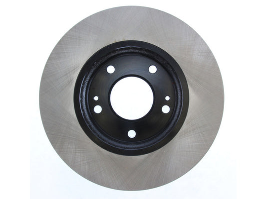 Centric Parts Disc Brake Rotor  120.51009