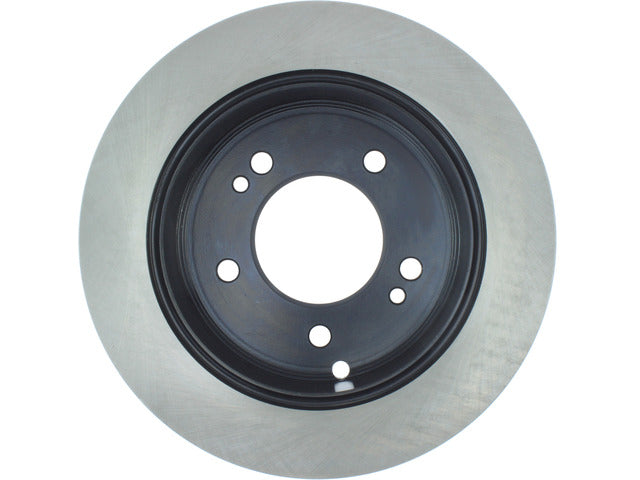 Centric Parts Disc Brake Rotor  120.51011
