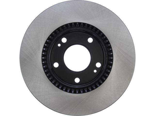 Centric Parts Disc Brake Rotor  120.51015