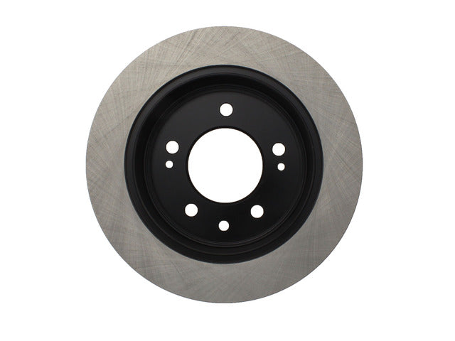 Centric Parts Disc Brake Rotor  120.51024
