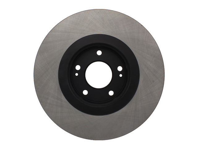 Centric Parts Disc Brake Rotor  120.51026