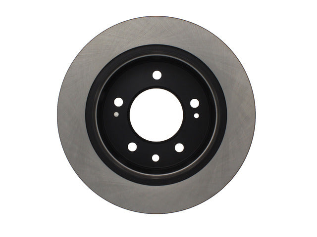 Centric Parts Disc Brake Rotor  120.51033