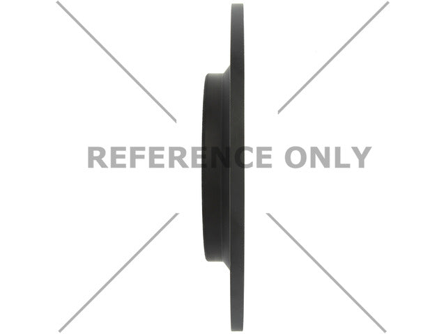 Centric Parts Disc Brake Rotor  120.51057
