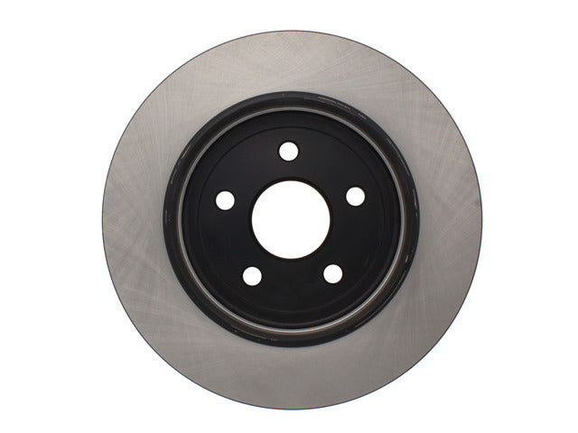 Centric Parts Disc Brake Rotor  120.58005