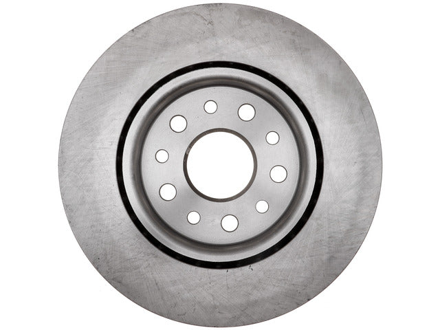 Centric Parts Disc Brake Rotor  120.58030