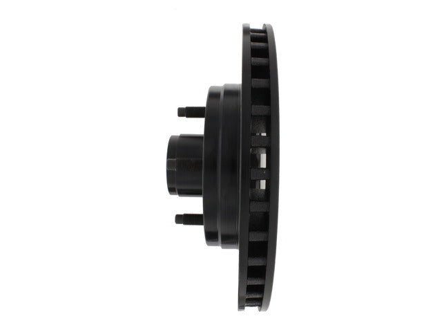 Centric Parts Disc Brake Rotor and Hub Assembly  120.61026