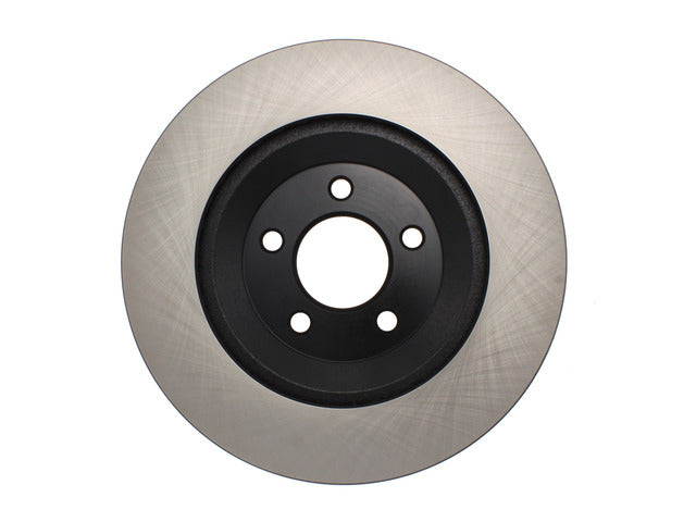 Centric Parts Disc Brake Rotor  120.61045