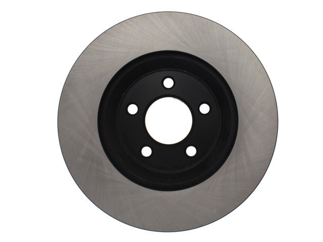 Centric Parts Disc Brake Rotor  120.61086