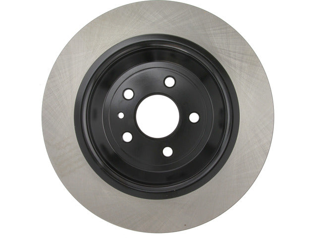 Centric Parts Disc Brake Rotor  120.61107