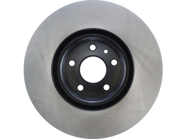 Centric Parts Disc Brake Rotor  120.61108
