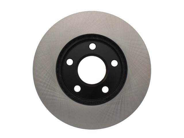 Centric Parts Disc Brake Rotor  120.62050