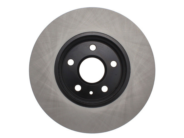 Centric Parts Disc Brake Rotor  120.62106