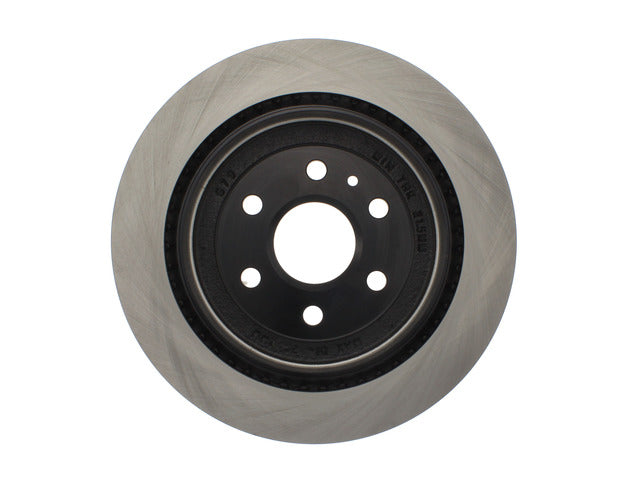 Centric Parts Disc Brake Rotor  120.62123