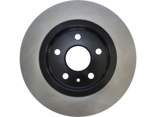 Centric Parts Disc Brake Rotor  120.62151