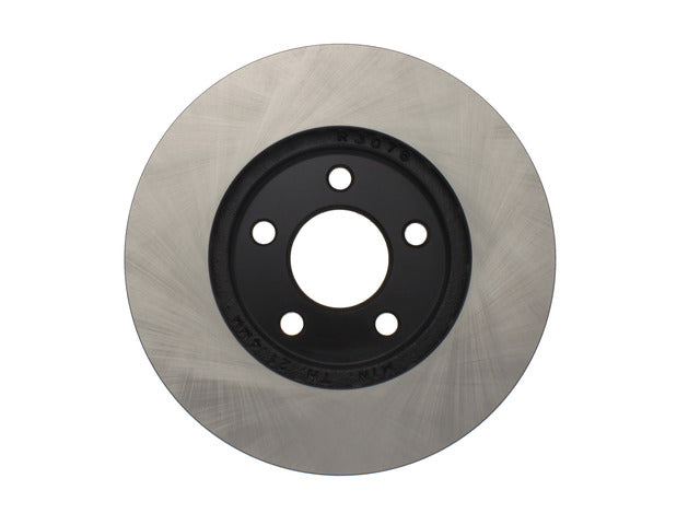 Centric Parts Disc Brake Rotor  120.63041