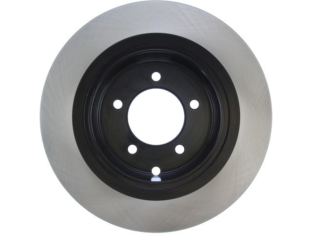 Centric Parts Disc Brake Rotor  120.63069