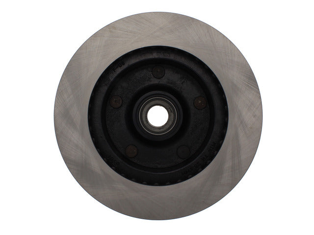 Centric Parts Disc Brake Rotor and Hub Assembly  120.65001