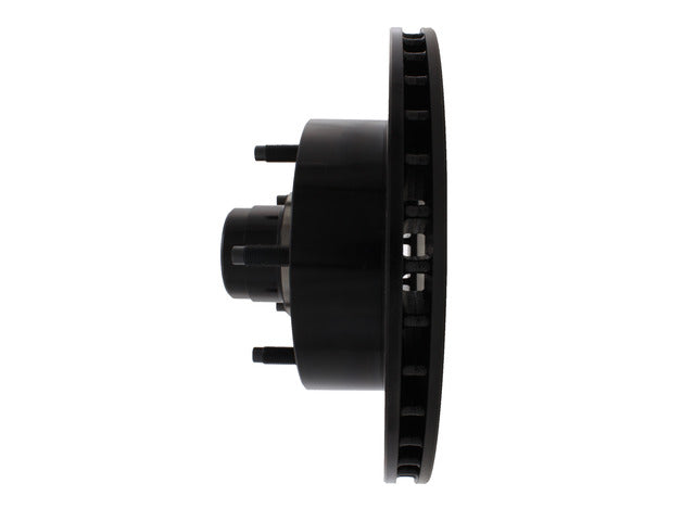 Centric Parts Disc Brake Rotor and Hub Assembly  120.65039