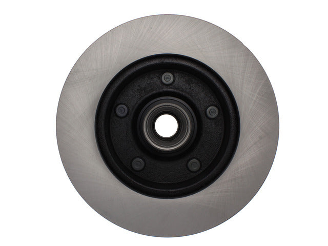 Centric Parts Disc Brake Rotor and Hub Assembly  120.65039