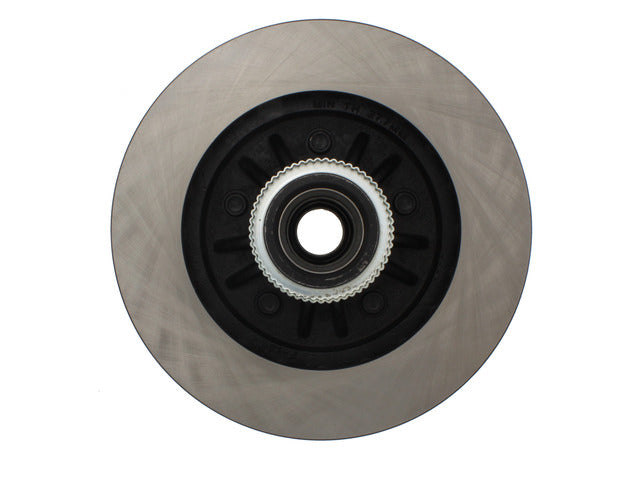 Centric Parts Disc Brake Rotor and Hub Assembly  120.65063