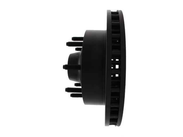 Centric Parts Disc Brake Rotor and Hub Assembly  120.65073