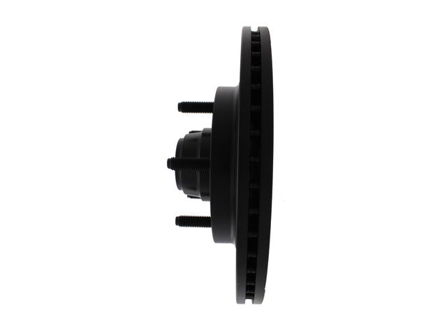 Centric Parts Disc Brake Rotor and Hub Assembly  120.65080