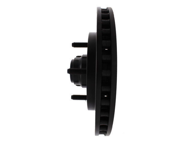 Centric Parts Disc Brake Rotor and Hub Assembly  120.65081