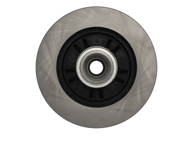 Centric Parts Disc Brake Rotor and Hub Assembly  120.65081