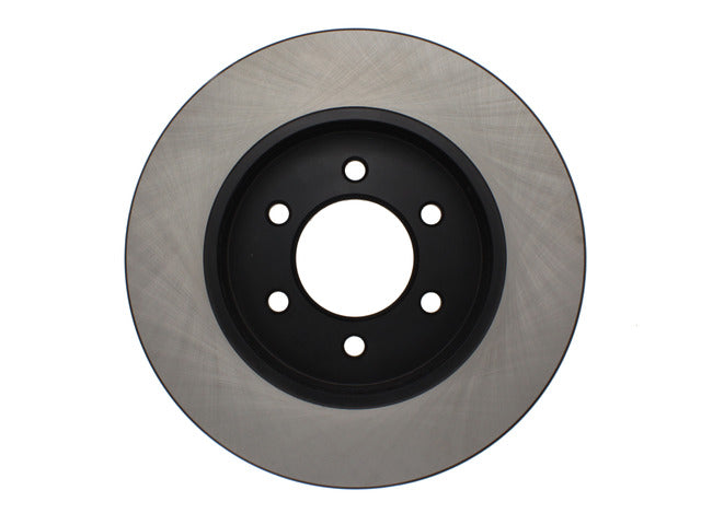 Centric Parts Disc Brake Rotor  120.65100